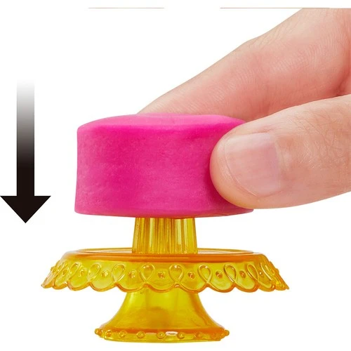 Barbie'nin Pasta Dükkanı HGB73 Lisanslı Ürün - Resim 3