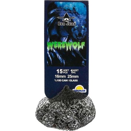 Misket Kurt Adam 15+1 Lisanslı Ürün ürün görseli 1