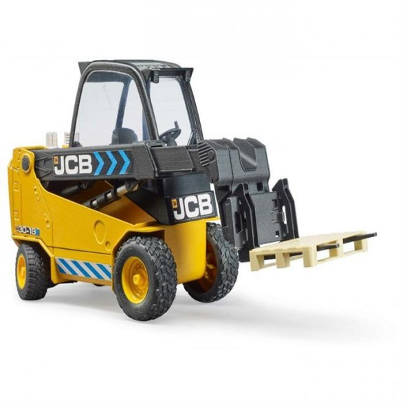 Bruder Jcb Forklift BR02512 Lisanslı Ürün