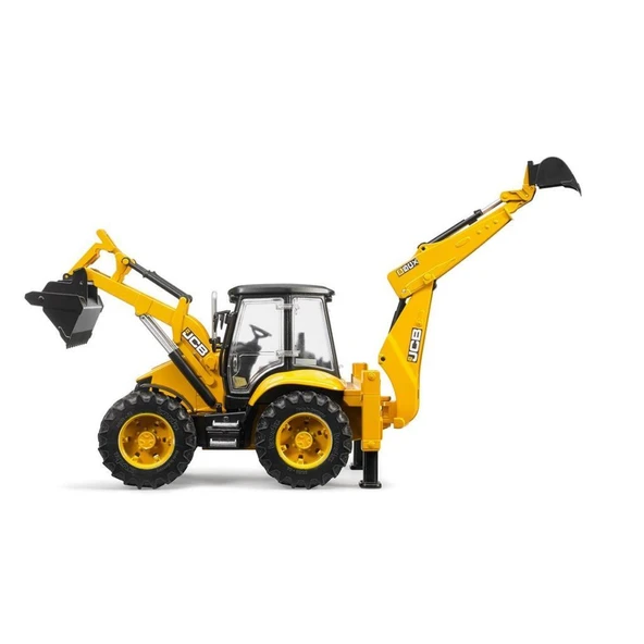 Bruder Jcb 5Cx Eco Kepçeli Ekskavatör 02454 ürün görseli 1