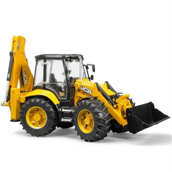 Bruder Jcb 5Cx Eco Kepçeli Ekskavatör 02454