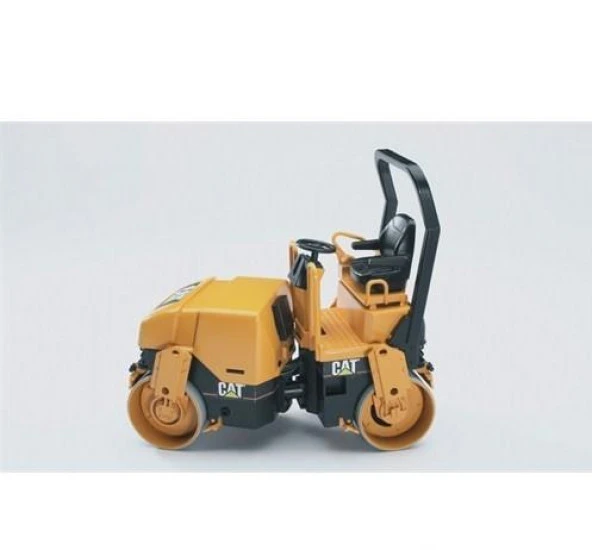 Bruder Caterpillar Asfalt Silindir 02433 ürün görseli 1