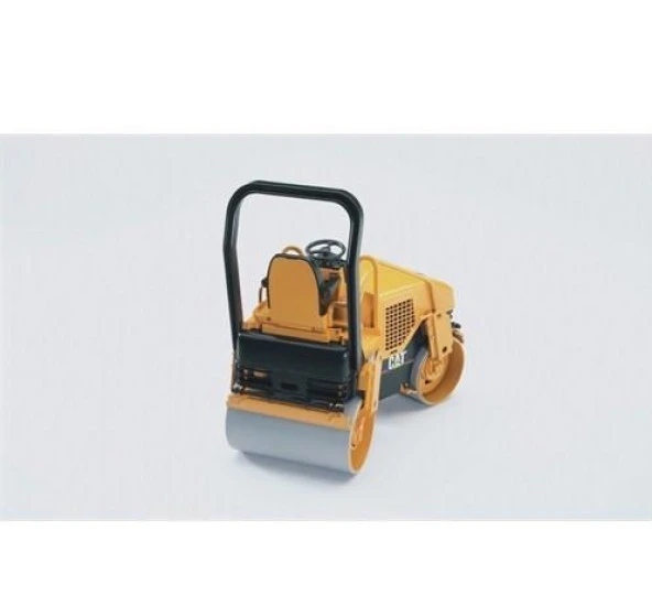 Bruder Caterpillar Asfalt Silindir 02433 - Resim 4
