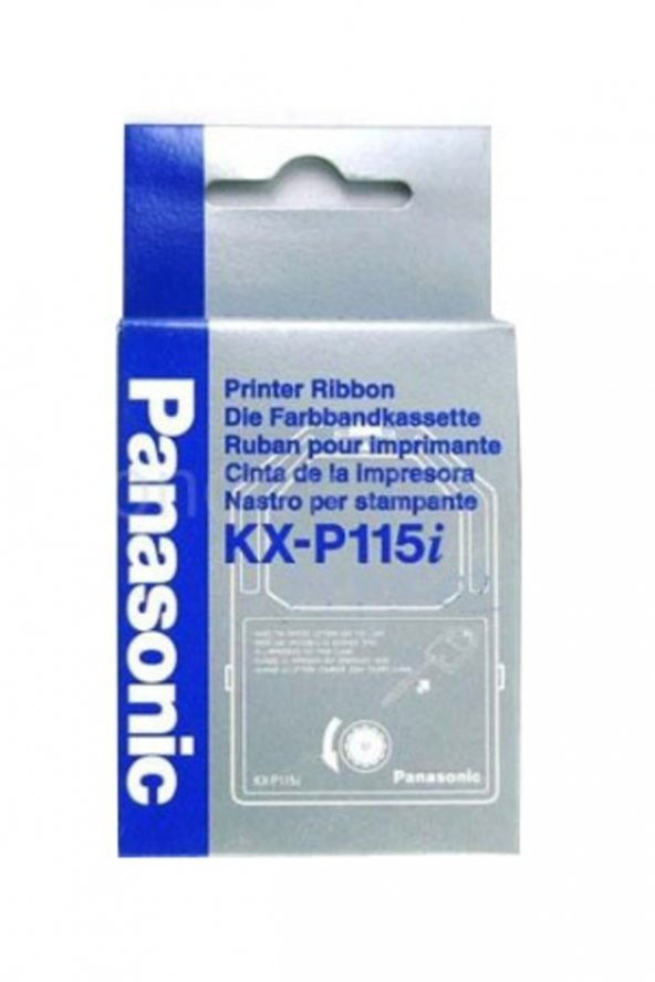 Panasonic Kx-p 115i Yazıcı Şeridi