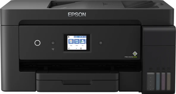 Epson L14150 MEAF Yazıcı-Tarayıcı-Fotokopi Renkli Mürekkep Tanklı Yazıcı A3 WI-FI