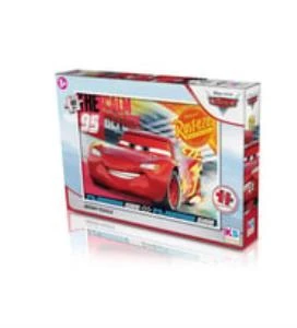 KS Games Puzzle Disney Cars 50 Parça Lisanslı Ürün - Resim 2