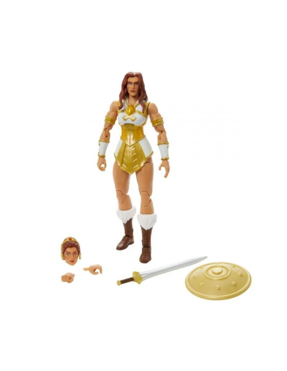 He-Man Masterverse Teela Figür GPK95 HDR44 Lisanslı Ürün - 2