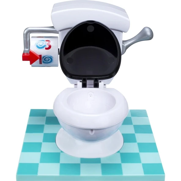 Toilet Trouble Sifonu Çek - C0447 Lisanslı Ürün - 2