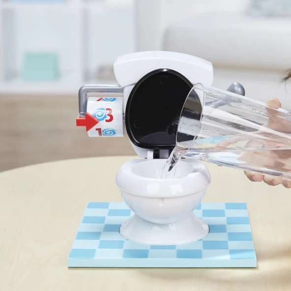 Toilet Trouble Sifonu Çek - C0447 Lisanslı Ürün - 3