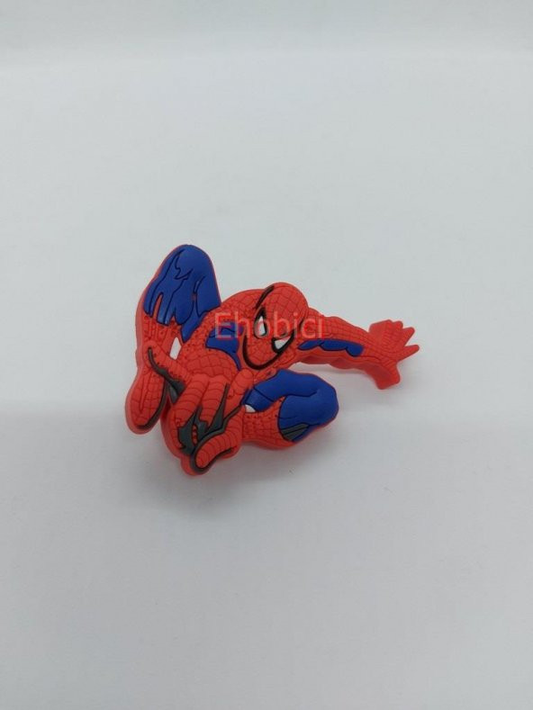 Örümcek Adam Çocuk Odası Mobilya Kulp