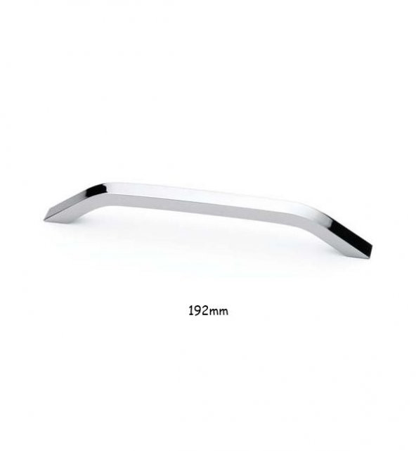 İdil Set Parlak Krom Kulp 192mm
