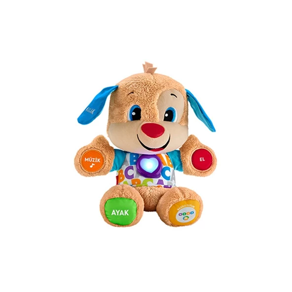 Fisher Price Eğitici Köpekçik Türkçe FPN79 Türkçe Lisanslı Ürün - 2