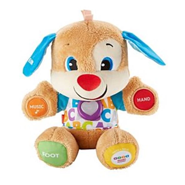 Fisher Price Eğitici Köpekçik Türkçe FPN79 Türkçe Lisanslı Ürün - 4