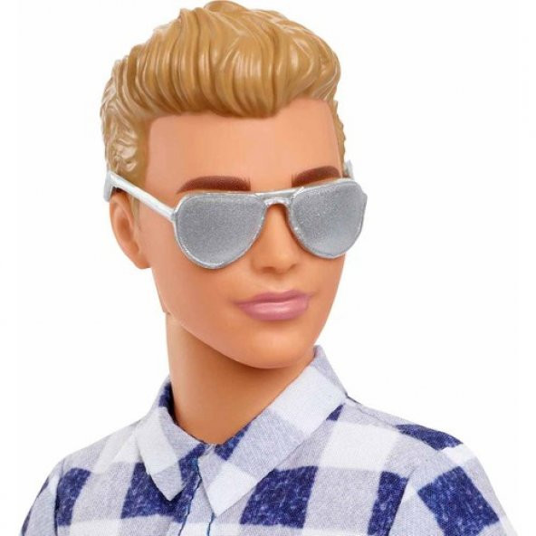 Barbie Ken Kampa Gidiyor HHR66 Lisanslı Ürün - 4