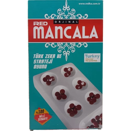 Redka Plastik Mangala Lisanslı Ürün - 3