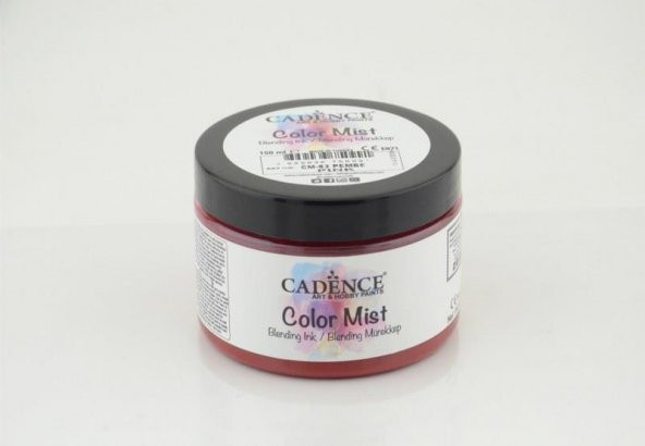 Cadence Color Mist CM-03 Pembe Blending Mürekep