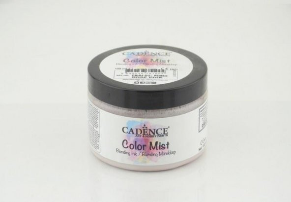 Cadence Color Mist CM-04 Gül Pembe Blending Mürekep