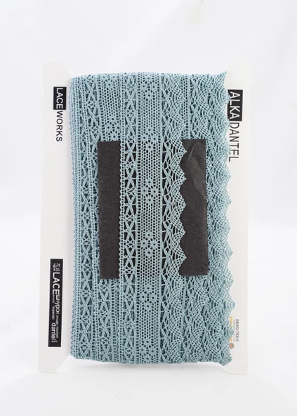 ALKA DANTEL MERSERİZE KOPANAKİ 10 METRE 704 MERSERİZE MALDİV