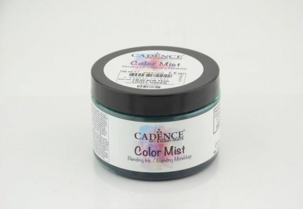 Cadence Color Mist CM-08 Açık Yeşil Blending Mürekep