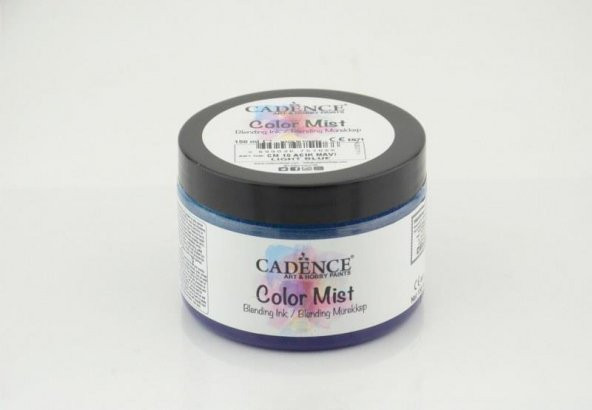 Cadence Color Mist CM-10 Açık Mavi Blending Mürekep