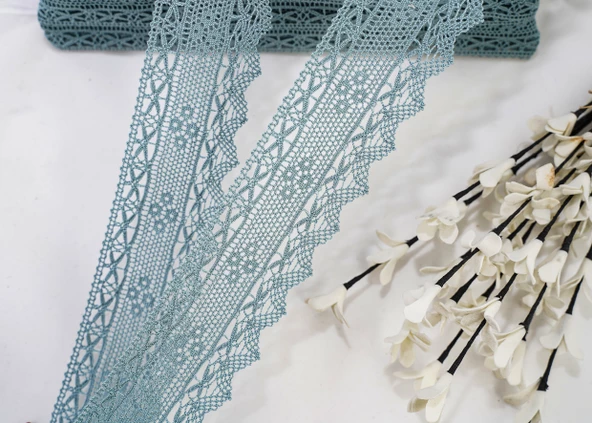 ALKA DANTEL MERSERİZE KOPANAKİ 10 METRE 704 MERSERİZE MALDİV - 2