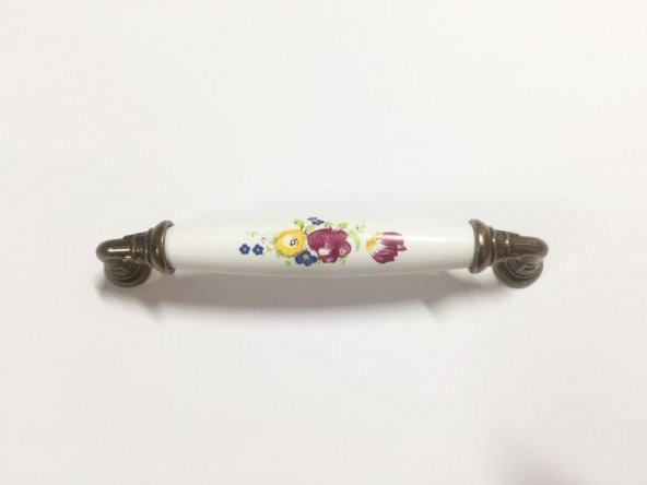 Yakut Antik Kulp 128mm Polimer