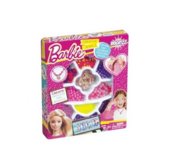 Barbie Takı Seti Tekli Kutu