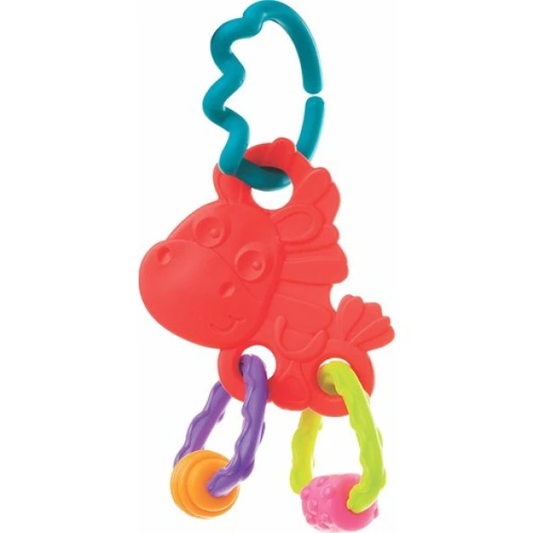 Oyun Halısı Playgro Zürafa Jerry Oyun Halısı 9316 Lisanslı Ürün - 7