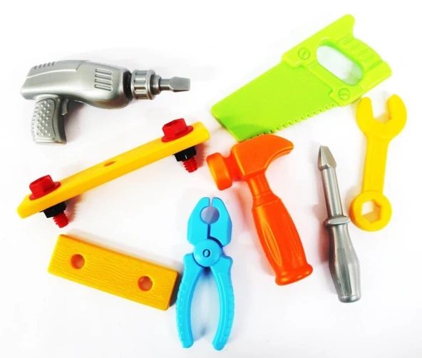 Power Alet Çantası Tamir Seti (Yeni) %100 Lisanslı Orijinal Ürün - Resim 5