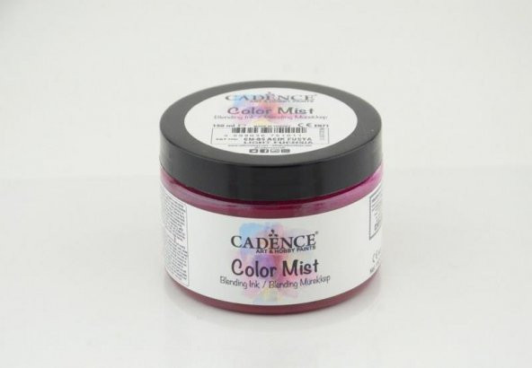 Cadence Color Mist CM-05 Açık Fuşya Blending Mürekep