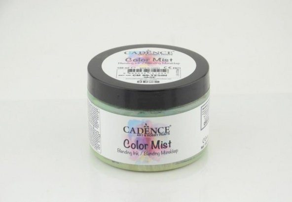 Cadence Color Mist CM-09 Yeşim Blending Mürekep