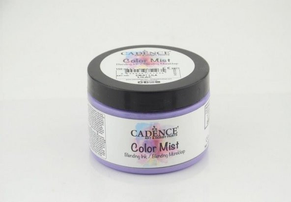 Cadence Color Mist CM-07 Lila Blending Mürekep