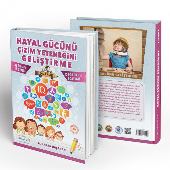 1. Sınıf Hayal Gücünü Çizim Yeteneğini Geliştirme