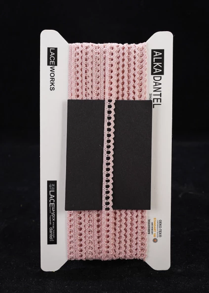 ALKA DANTEL MERSERİZE KOPANAKİ 10 METRE 636 MERSERİZE POLEN