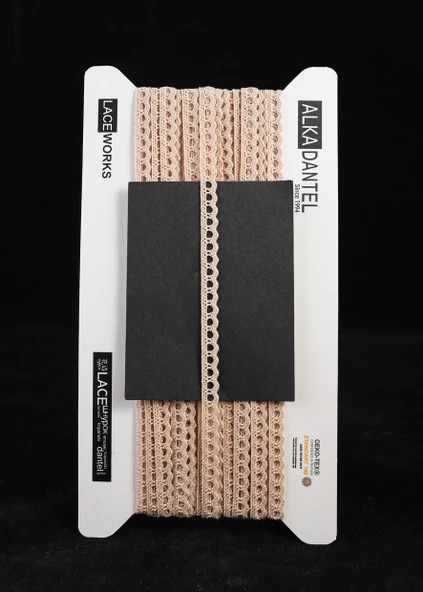 ALKA DANTEL MERSERİZE KOPANAKİ 10 METRE 636 MERSERİZE FLAMİNGO - 2