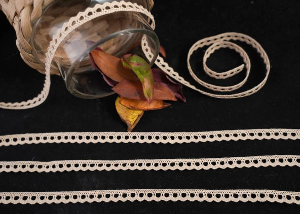 ALKA DANTEL MERSERİZE KOPANAKİ 10 METRE 636 MERSERİZE FLAMİNGO - 3