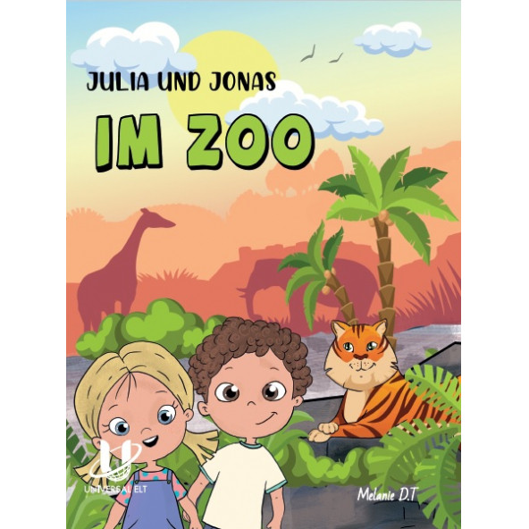 Julıa Und Jonas Im Zoo / Unıversal