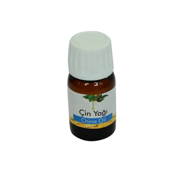 Tabiat Market Çin Yağı Distilasyon Oel China Oil 20 ML - 4