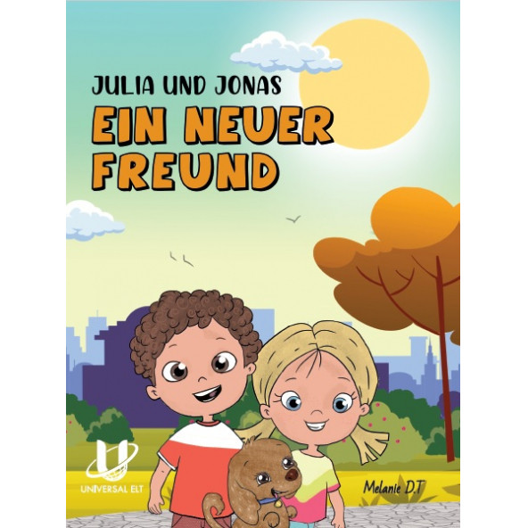 Julia und Jonas – Ein neuer Freund