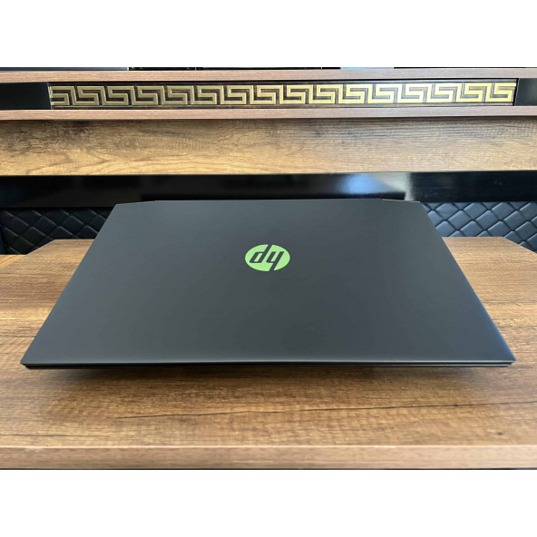 HP Pavilion Gaming 15-EC1017NT 24D50EA İKİNCİ EL GARANTİLİ AMD Ryzen 7 4800H 16GB 512GB SSD GTX1650Ti 15.6" FHD - Resim 4