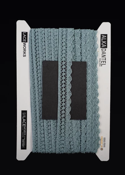 ALKA DANTEL MERSERİZE KOPANAKİ 10 METRE 802 MERSERİZE MALDİV - 2