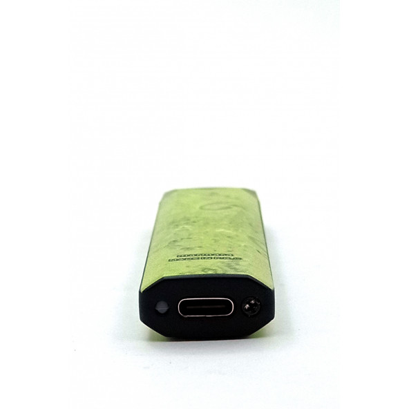 Yosun Usb Şarjlı Elektronik Renkli - Resim 3