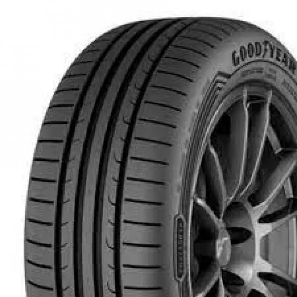 19565 R15 GOODYEAR EAGLE SPORT 2 91V  ( Üretim Yılı 2022 )