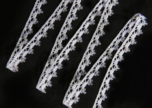 ALKA DANTEL PAMUK KOPANAKİ 10 METRE 3710 PAMUK GÜMÜŞ - 2