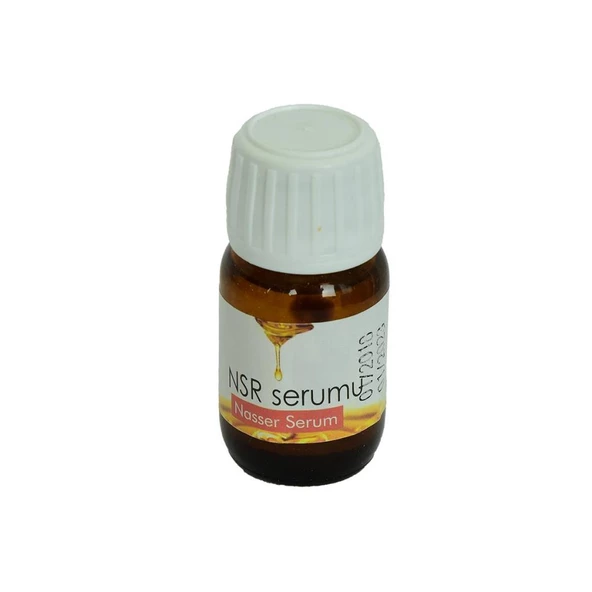 Tabiat Market NSR Serumu Nasser Serum Topuk Nasır Serumu 20ML - 3