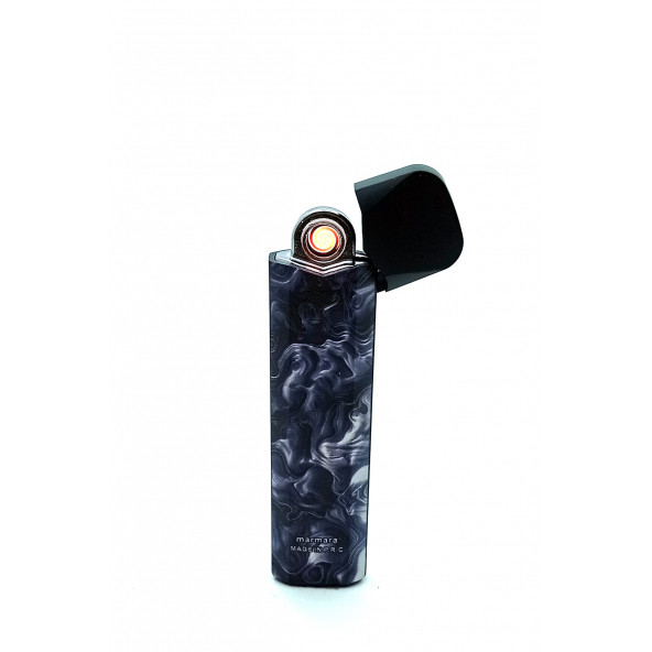 Dumanlı Usb Şarjlı Elektronik Renkli