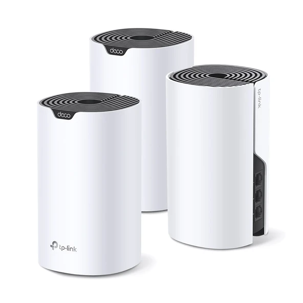 Tp-Link Deco S7 3lü Paket AC1900 Tüm Ev Mesh Wi-Fi Sistemi - 2