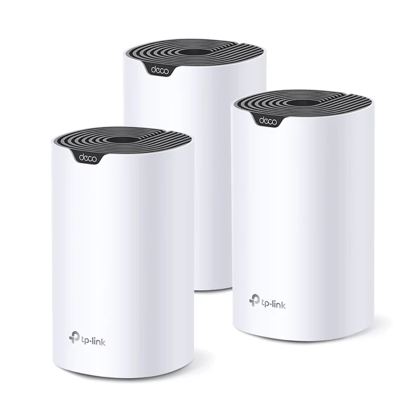 Tp-Link Deco S7 3lü Paket AC1900 Tüm Ev Mesh Wi-Fi Sistemi