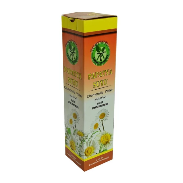 Tabiat Market Saf Papatya Suyu Seyreltilmemiş Doğal 500ML - 4