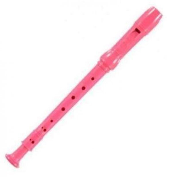 Mas 880 Blok Flüt Pembe